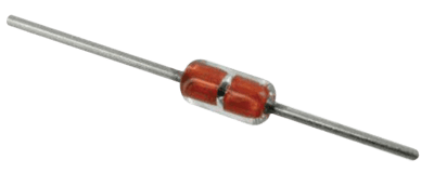 AST NTC Thermistor Sensor, DO-35 Series 5K 3950